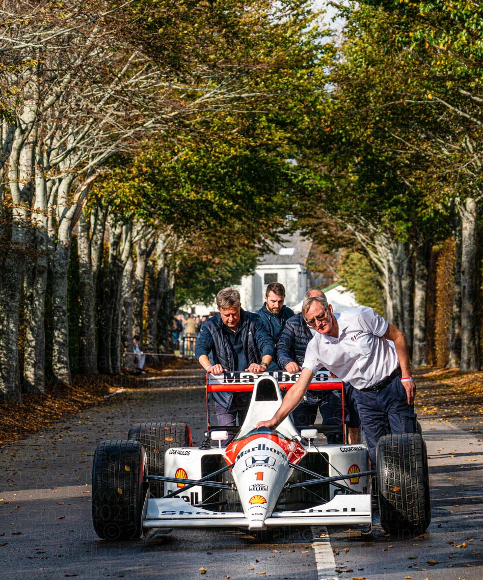 Ayrton Senna
