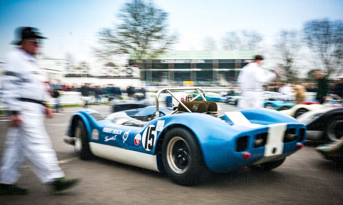 Goodwood 77th Members Meeting 2019 photographed by Indira Flack