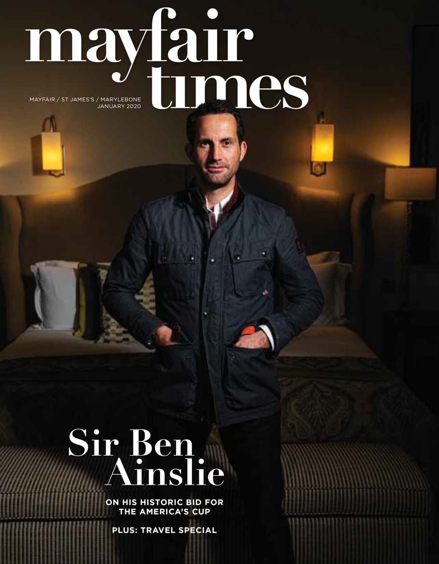 Mayfair Times