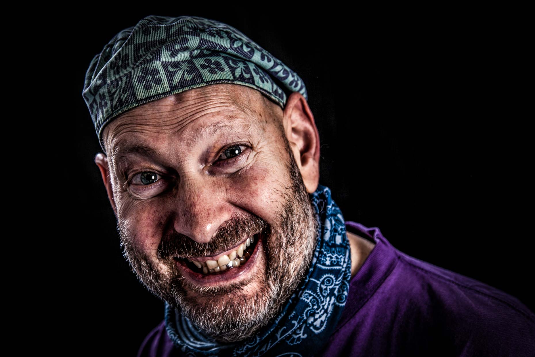 Princess Alice Hospice, Gentlemen’s Day at the Day Hospice, portrait taken by Indira Flack Photography